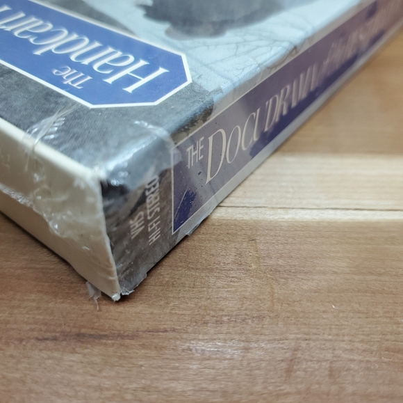 HANDCART PIONEERS, The Docudrama of the Restoration, VHS Vintage 1996 Brand New - Picture 8 of 9